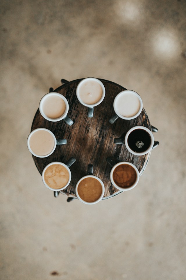 koffie team